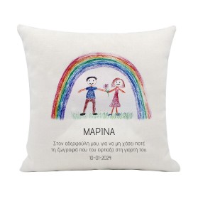 Μαξιλάρι #03 διακοσμητικό με δική σας εικόνα