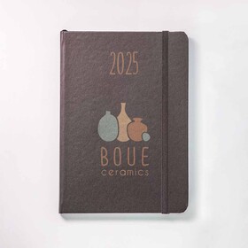 Ημερολόγιο Ατζέντα με έγχρωμη εκτύπωση