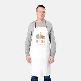 Ποδιά με έγχρωμη εκτύπωση