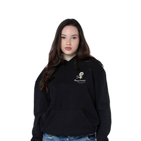 Φούτερ με έγχρωμη εκτύπωση