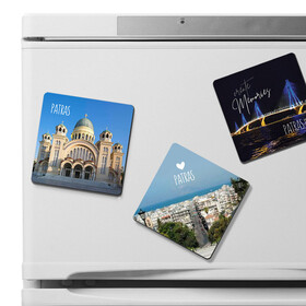 Μαγνητάκια αναμνηστικά