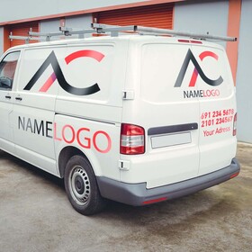 Αυτοκόλλητα οχημάτων