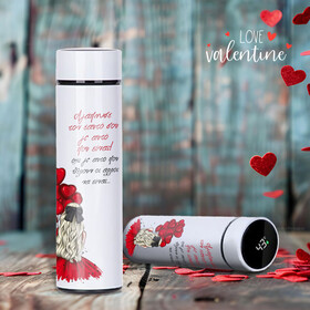 Θερμός με οθόνη