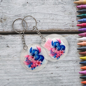 Μπρελόκ Plexi #2