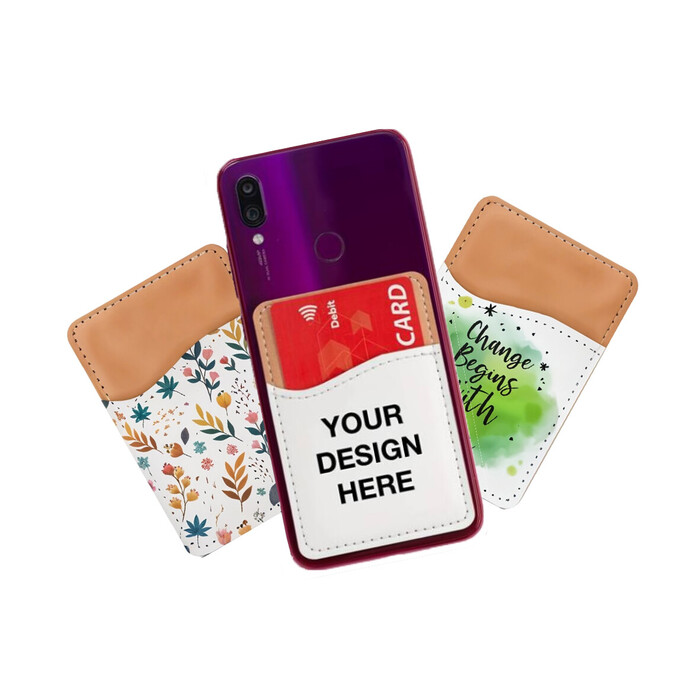 Card holder κινητού με δικό σας θέμα εκτύπωσης