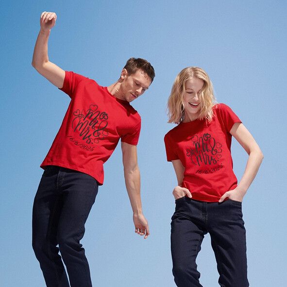 T-shirt premium με δικό σας θέμα εκτύπωσης