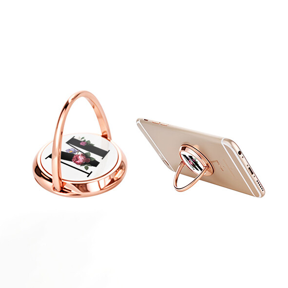 Ring holder με δικό σας θέμα εκτύπωσης