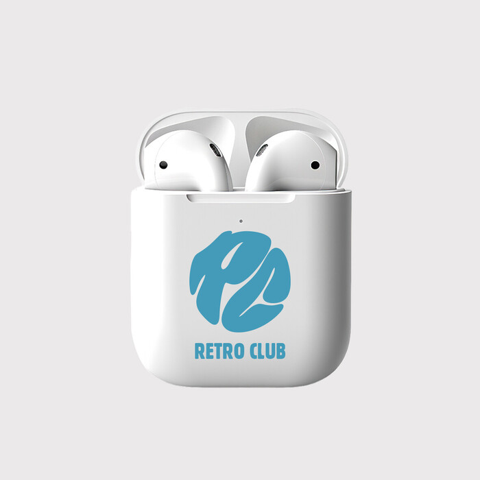 Ear pods με εκτύπωση