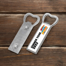 Μαγνητάκι-ανοιχτήρι με δικό σας θέμα εκτύπωσης