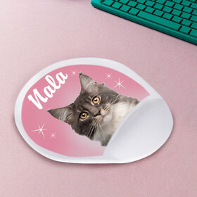 Mousepad με μαξιλαράκι καρπού με δική σας εκτύπωση