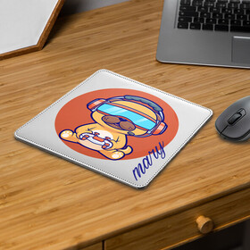 Ορθογώνιο mousepad με εκτύπωση