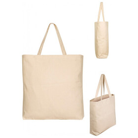 Τσάντα με μακρύ χερούλι με δικό σας θέμα εκτύπωσης