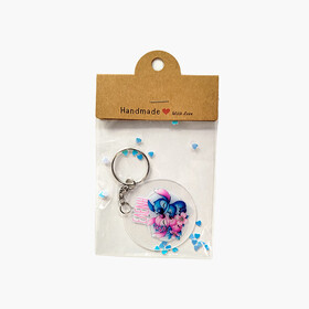 Μπρελόκ Plexi #2