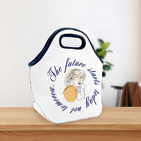 Τσάντα φαγητού με δικό σας θέμα εκτύπωσης