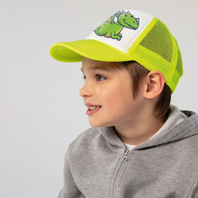 Παιδικό καπέλο με δίχτυ