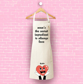 Ποδιά κουζίνας με εκτύπωση