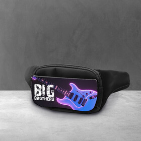 Τσαντάκι μέσης με δικό σας θέμα εκτύπωσης 