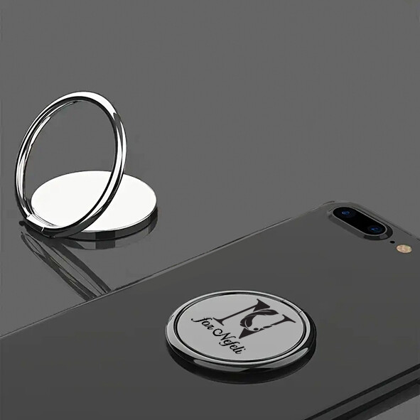 Ring holder με δικό σας θέμα εκτύπωσης #2