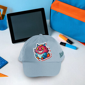 Παιδικό καπέλο με δικό σας θέμα εκτύπωσης